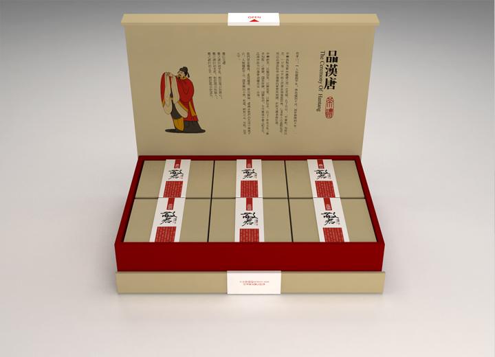 阿里白酒包装设计：以文化底蕴，酿就城市酒业的视觉醇香